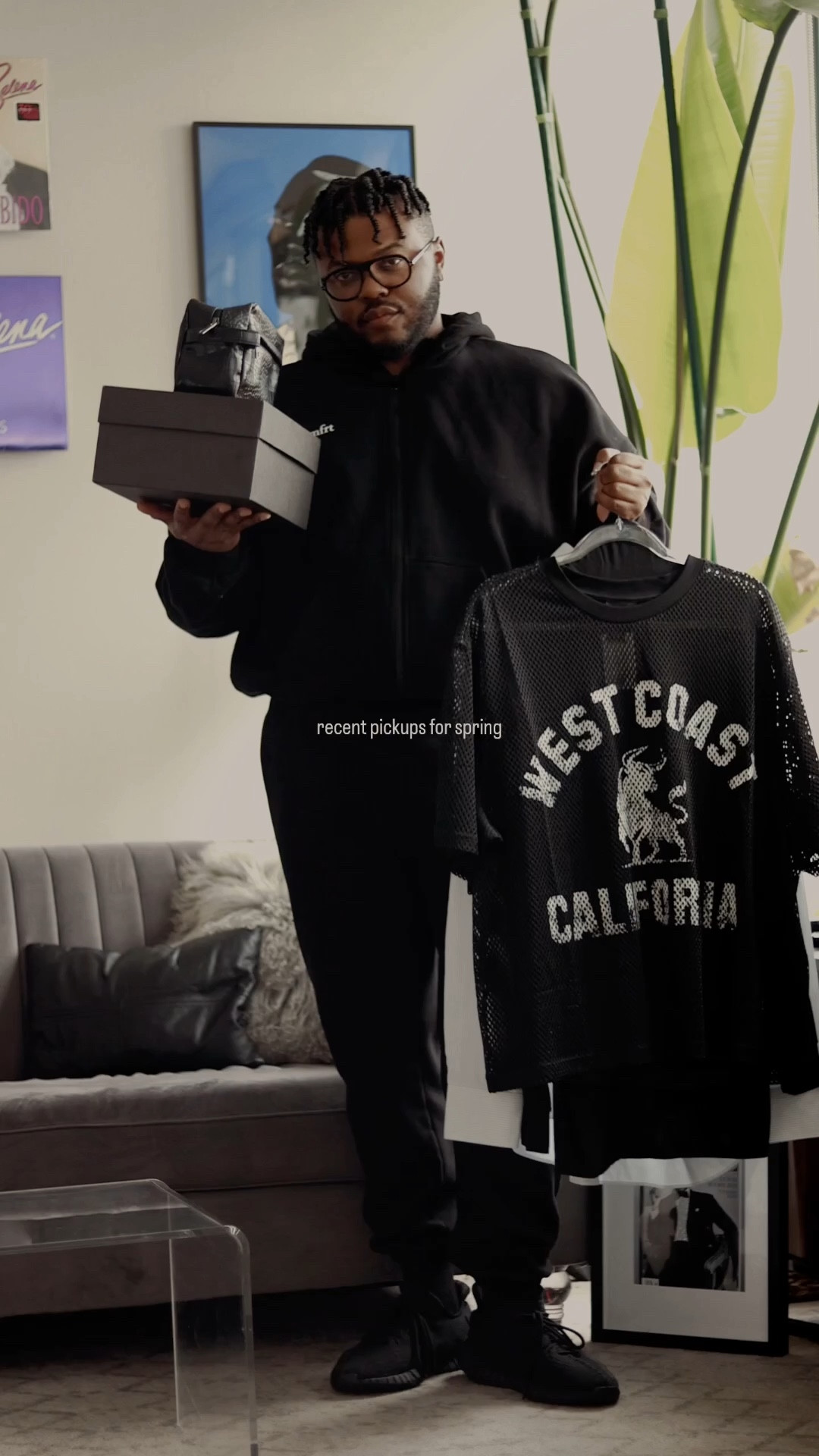 Recent pickups for spring. Which one is your favorite?

#LTKvlog #LTKMens