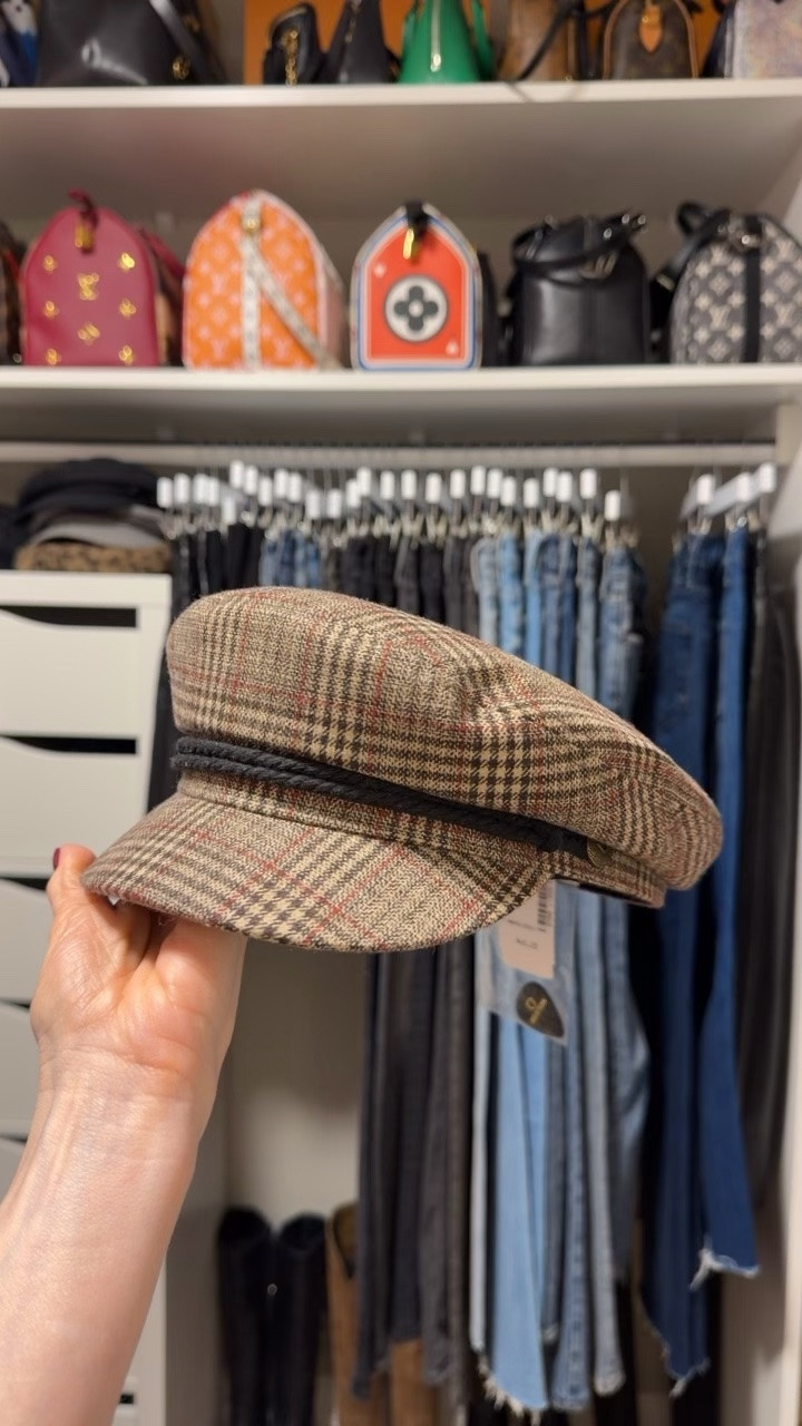 Cutie Brixton hat for fall! 
I wear size small.

#LTKbeauty #LTKover50style
