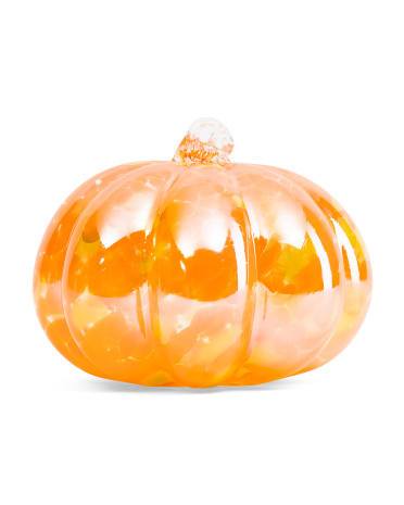 Made In Poland Pumpkin Decor | TJ Maxx