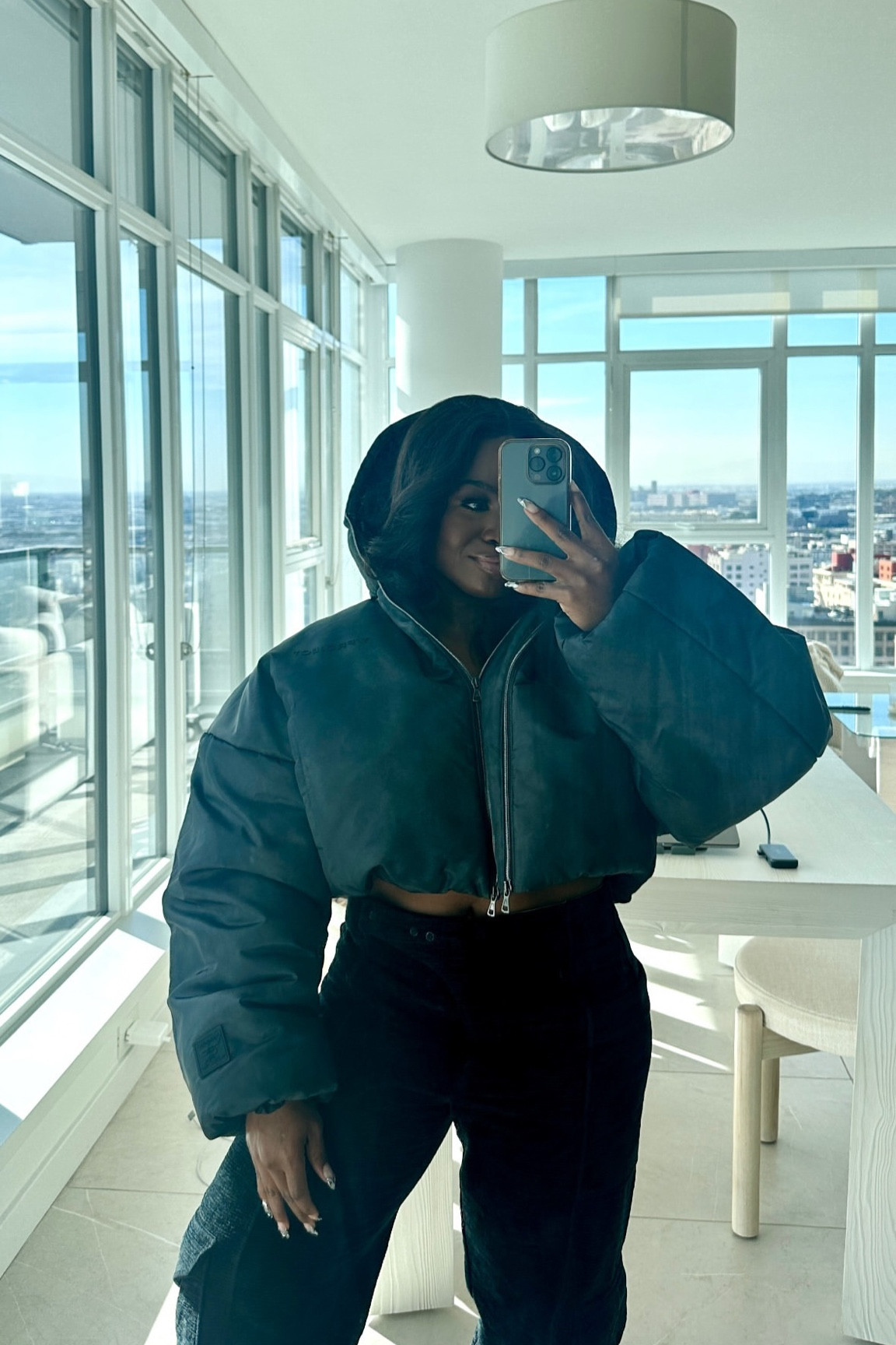 My favorite puffer 

#LTKPetite #LTKSeasonal #LTKStyleTip