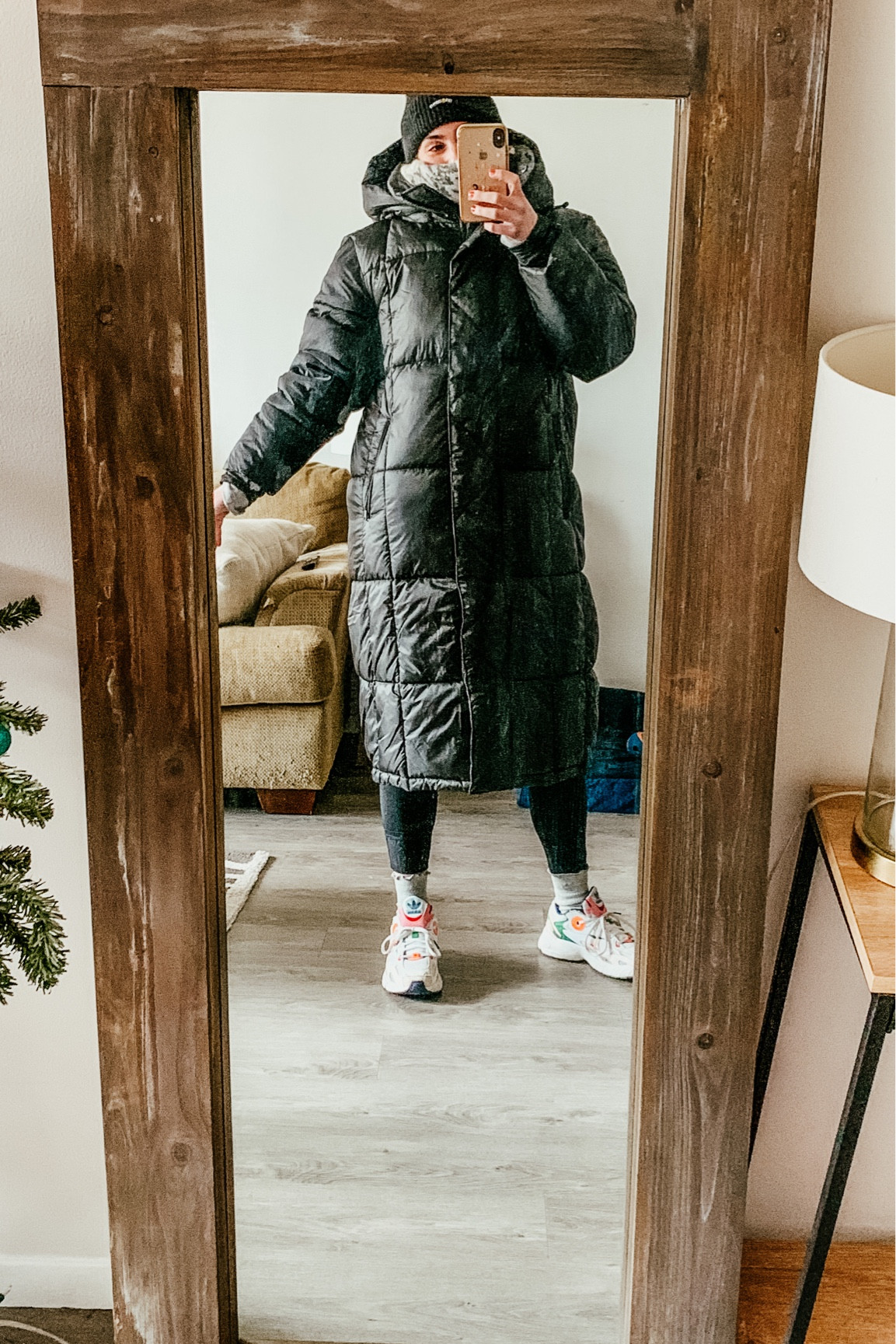 this big puff coat is saving me from the cold 🥶 ❄️ 

#LTKFind #LTKfit #LTKSeasonal