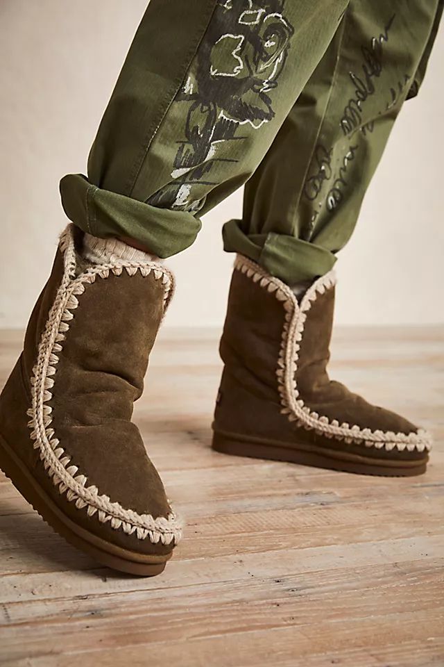 MOU Creston Boots | Free People (Global - UK&FR Excluded)