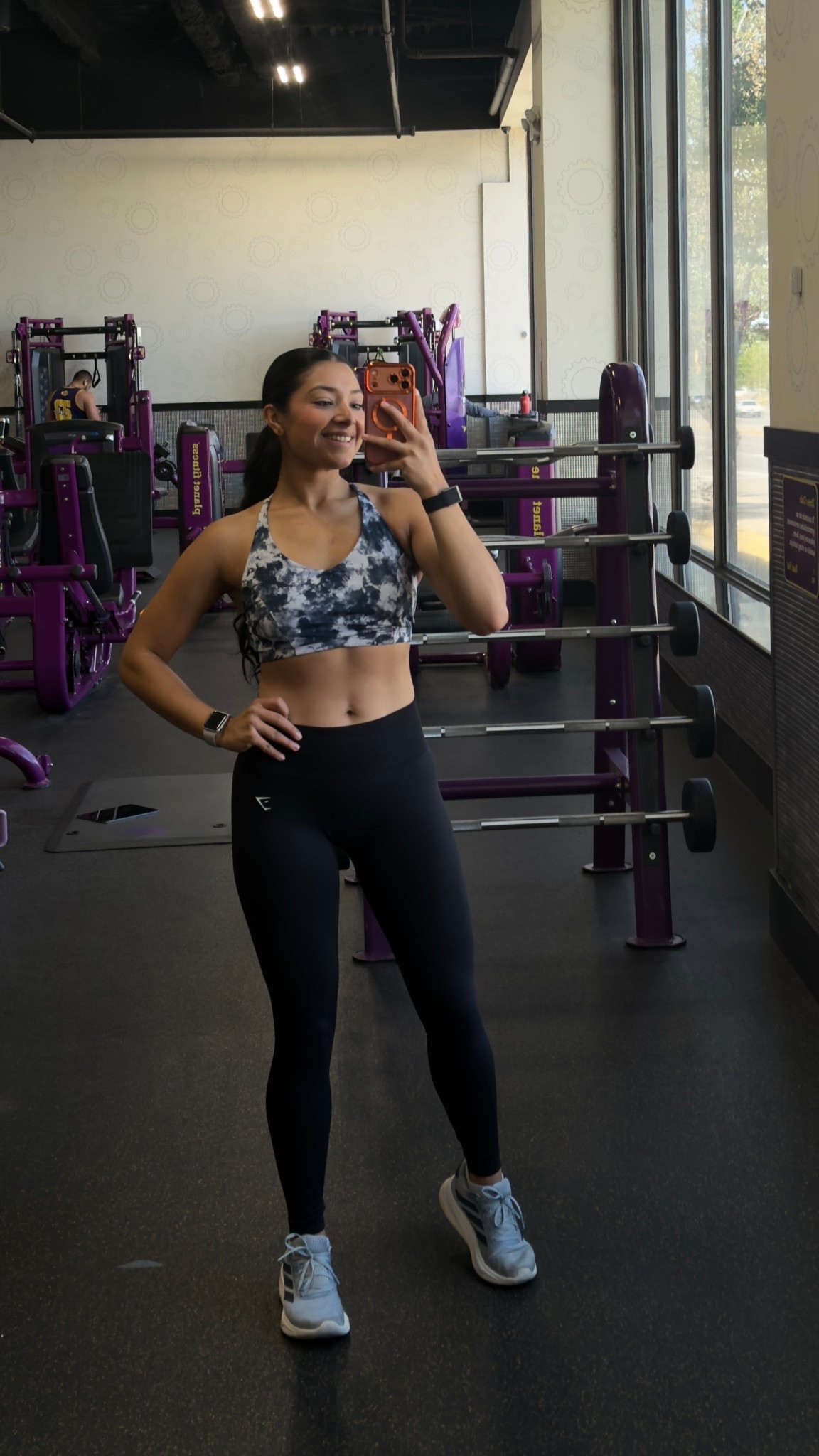 Mi fit de gym de hoy 
My gym fit of today 

#LTKActive #LTKdayinmylife