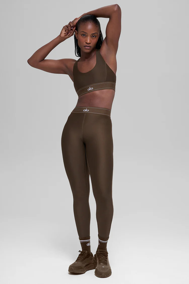 Airlift High-Waist Suit Up Legging | Alo Yoga