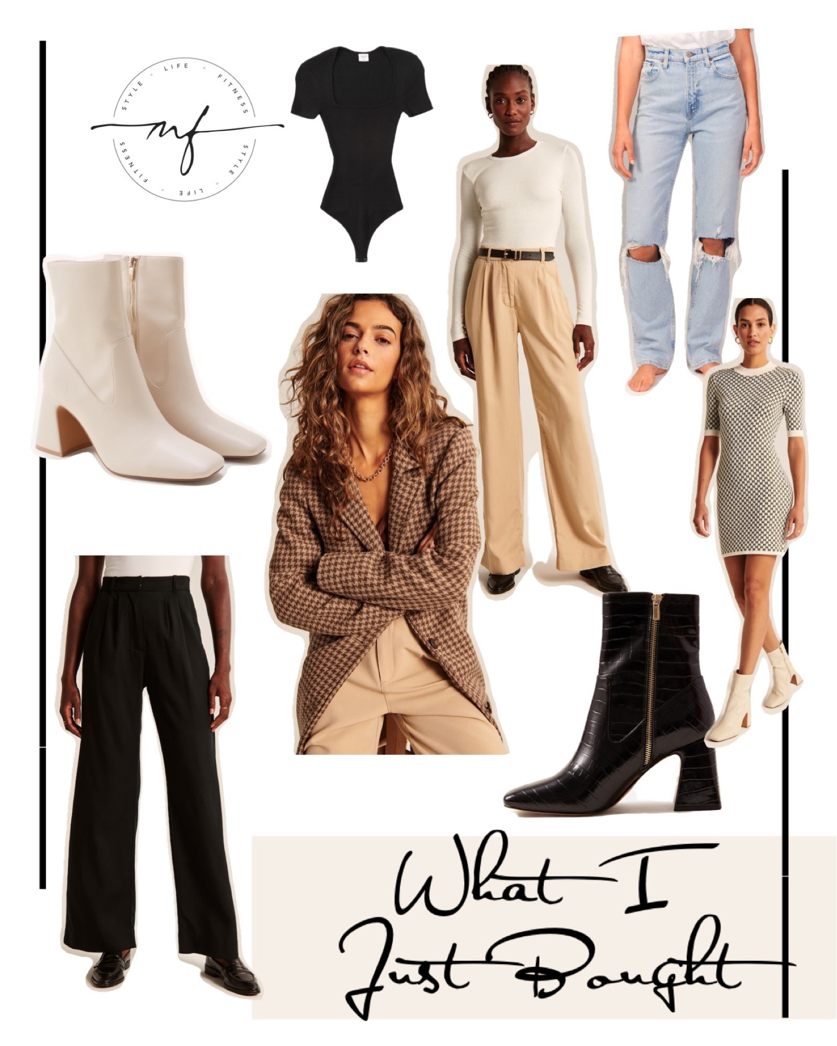 All in my closet, wearing on repeat!
Neutrals, Essentials, Fall Favs



#LTKshoecrush #LTKstyletip #LTKSeasonal