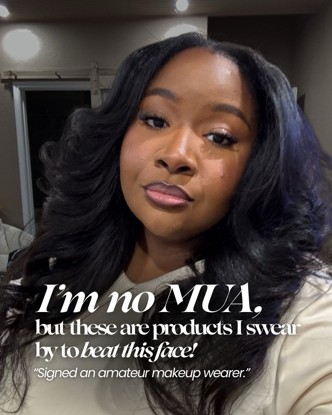 My Makeup favorites: I'm not a makeup connoisseur. I like what I like, and unless I come across something that does a better job at getting me the look I want, I don't make many, if any, changes! 

#LTKgrwm #LTKBeauty #LTKSaleAlert