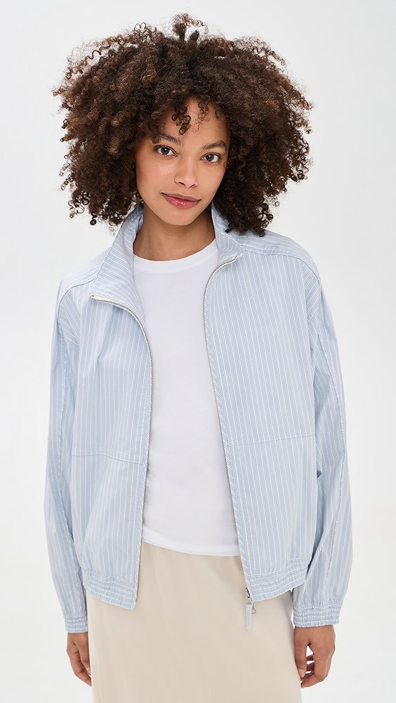 Light Harrington Jacket | Shopbop