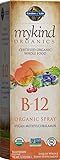 Garden of Life B12 Vitamin - mykind Organic Whole Food B-12 for Metabolism and Energy, Raspberry, 2o | Amazon (US)