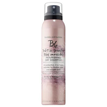 Bumble and bumbleBb. Pret-a-Powder Tres Invisible Nourishing Dry Shampoo with Hibiscus Extract | Sephora (US)