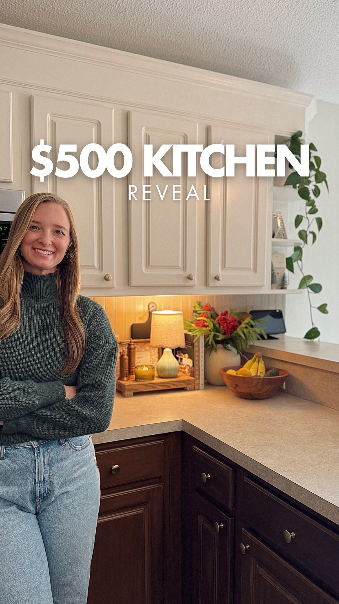Items used in my $500 kitchen makeover

#LTKFindsUnder100 #LTKHome #LTKSaleAlert