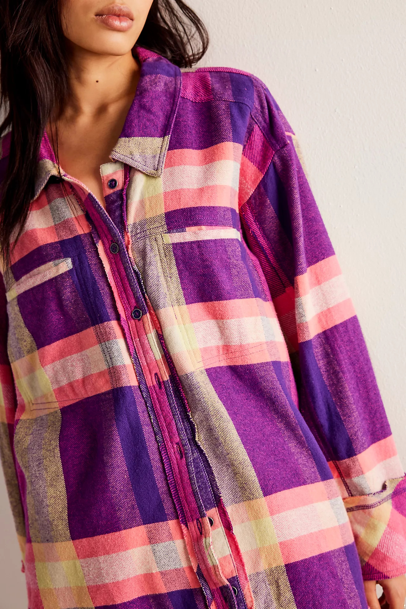 We The Free So Long Summer Plaid Top | Free People (Global - UK&FR Excluded)