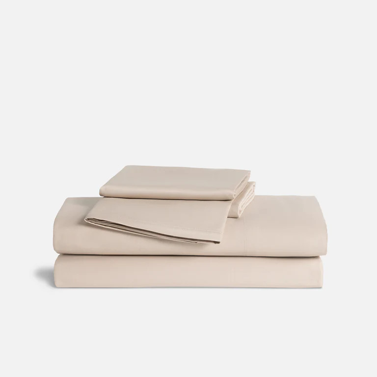 Luxe Sateen Core Sheet Set | Brooklinen