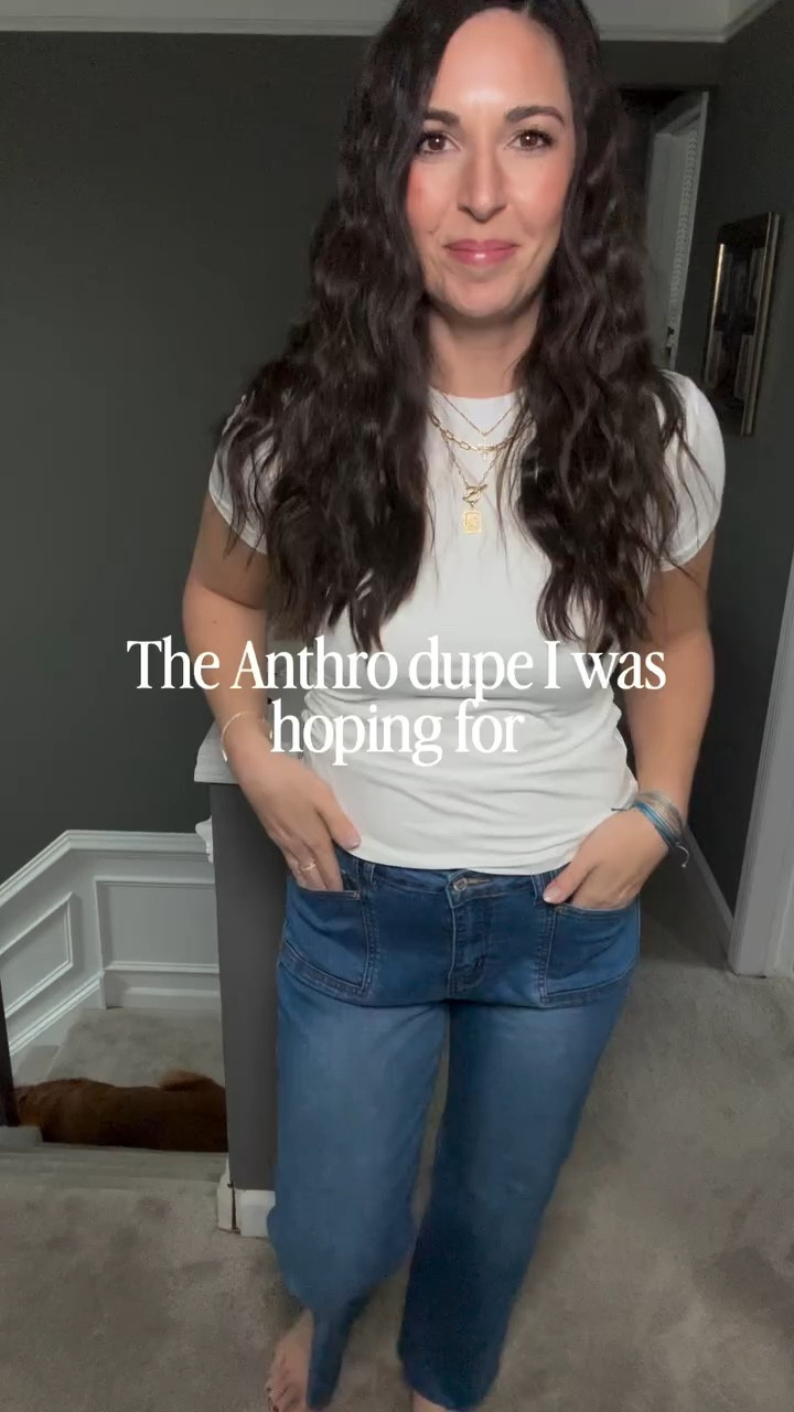 I was hoping these would give me that elevated Anthro look… and they do. The wide leg, the fit, the overall vibe — such a good find. how versatile they are! #reel #explore @christina_with_love_
@retail.wholesale.secrets 

Anthropologie dupe
Anthro inspired style
wide leg pants outfit
how to style wide leg pants
Anthropologie outfit inspiration
neutral outfit ideas
elevated casual outfit
spring outfit ideas
fashion dupe find
look for less fashion
affordable fashion find
Anthro style outfit
everyday outfit ideas
capsule wardrobe pieces
minimal chic outfit
casual chic style
timeless outfit formula
versatile wardrobe pieces
wide leg pant styling
fashion buyer tips