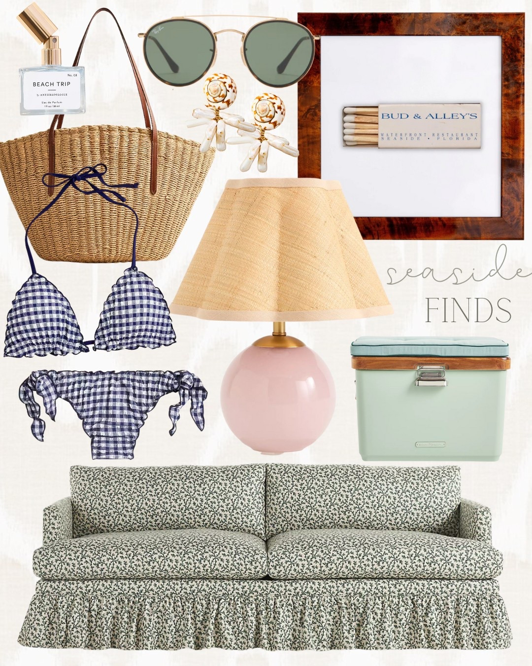 Can you tell I’m craving the sunshine and the beach???

#LTKStyleTip #LTKHome #LTKOver40