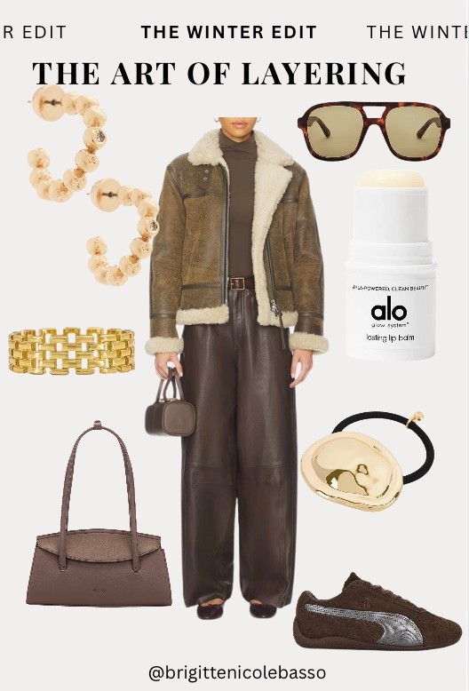 Winter style is all about intentional layers. I’m focusing on rich neutrals, mixed textures, and elevated basics that make everyday dressing feel polished without trying too hard. Effortless, warm, and timeless.
winter layering, layered winter outfits, elevated basics, neutral outfits, capsule wardrobe, quiet luxury style, winter essentials, cold weather outfits, chic winter style, it girl fashion, timeless pieces, everyday winter look


#LTKgrwm #LTKootd