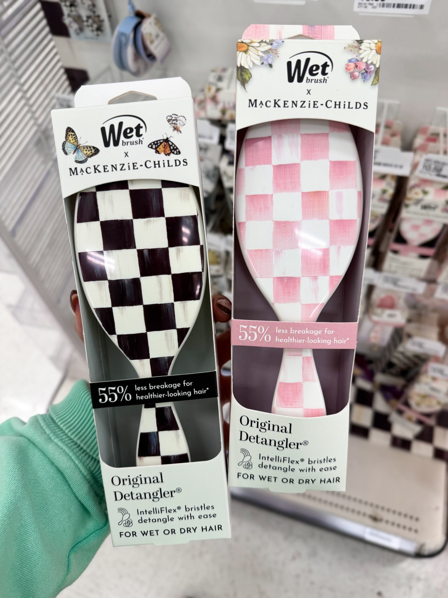 Mackenzie Childs at Target! 

target must haves, hair accessories 

#LTKBeauty #LTKSaleAlert