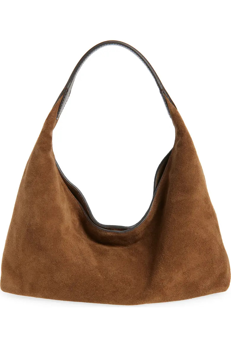 The Mylie Suede Shoulder Bag (Women) | Nordstrom | Nordstrom