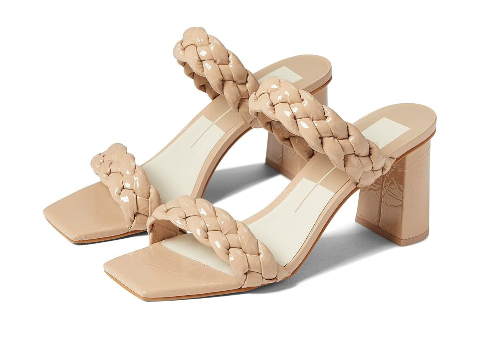 Dolce Vita Paily (Beige Patent Stella) Women's Shoes | Zappos