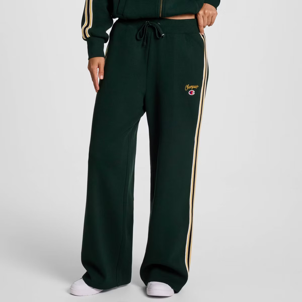 Champion Women's Wide Leg Track Pants | Target