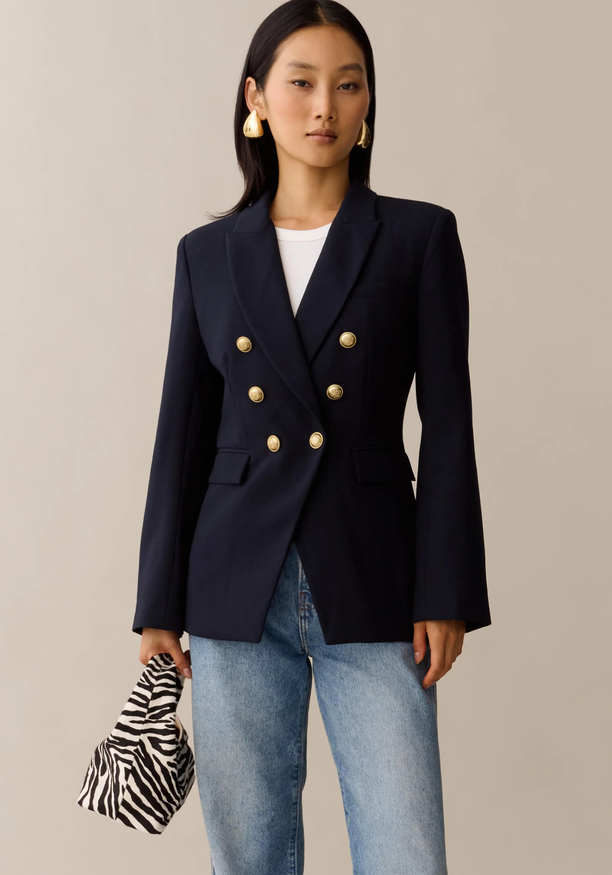 Selva Blazer | Few Moda