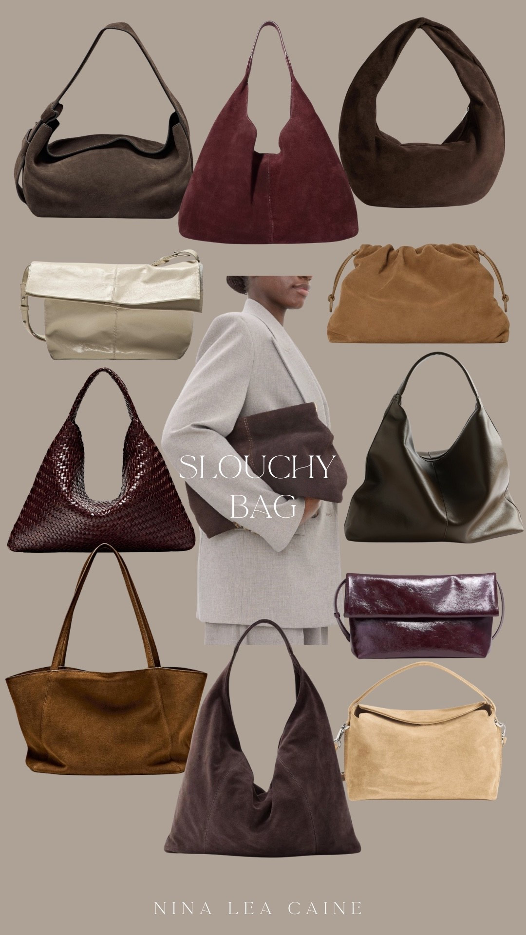 The slouchy bag 💼 #slouchybag #trending #autumnwintertrends #autumnwinter25

#LTKbag #LTKautumn