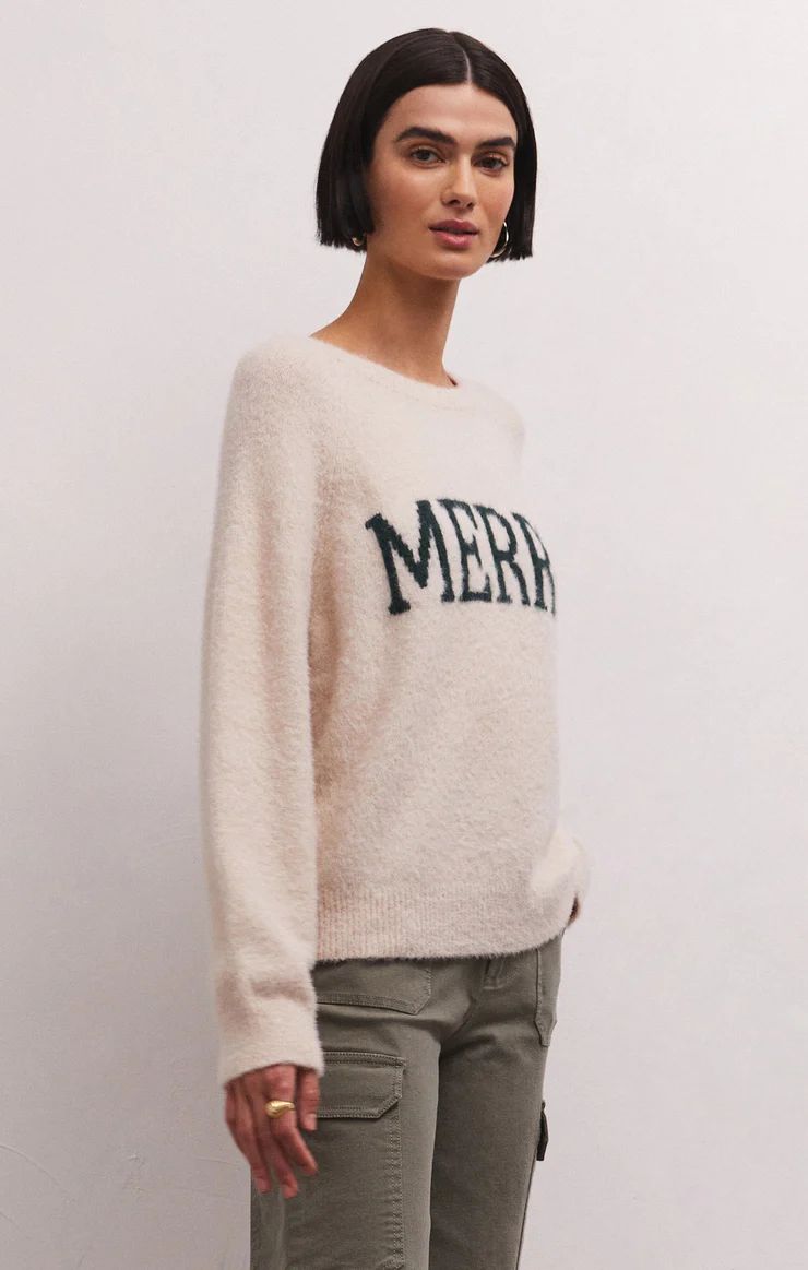 Lizzy Merry Sweater | Z Supply