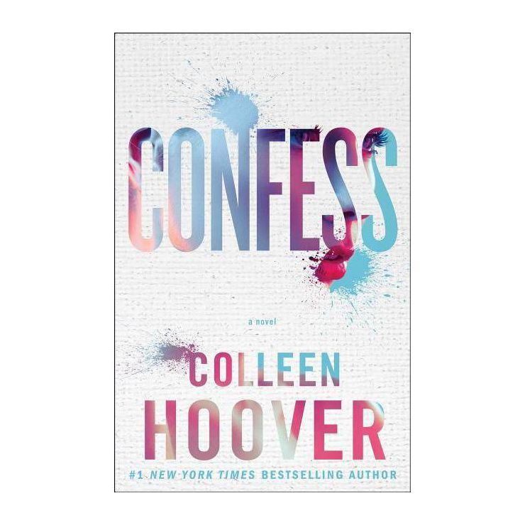 Confess (Paperback) by Colleen Hoover | Target