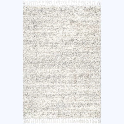nuLOOM Contemporary Brooke Shag Area Rug | Target