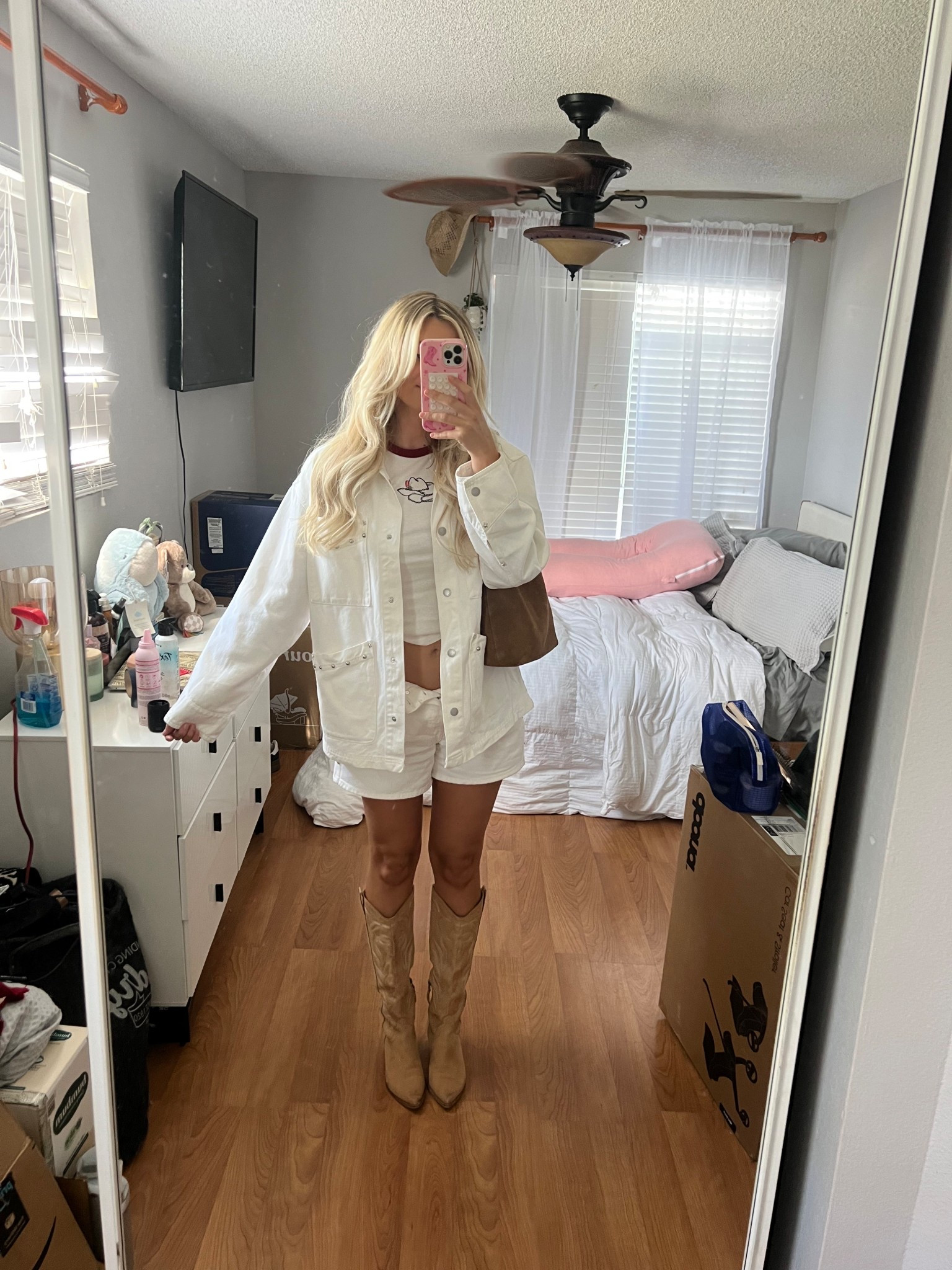 TARGET cowboy fit 

#LTKBeauty #LTKStyleTip #LTKSummerEdit