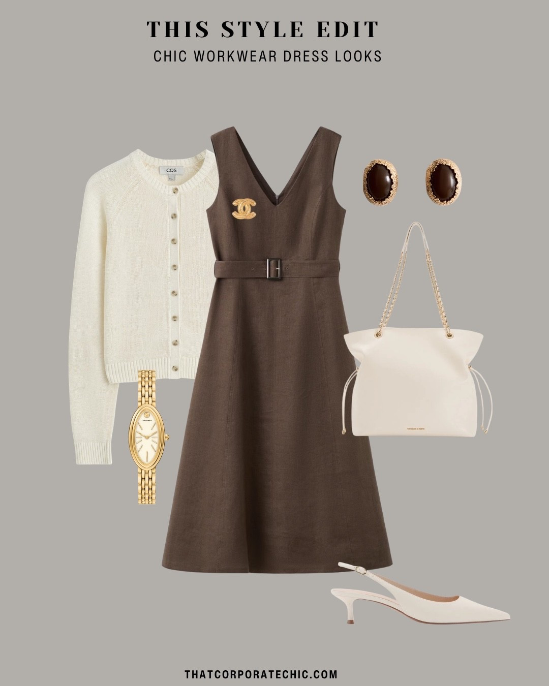 business casual workwear, work dresses 

What to wear to the office 




office outfit ideas
workwear dresses
office style
workwear fashion
business casual
office wardrobe
professional outfits

#LTKdresses #LTKsummer #LTKworkwear