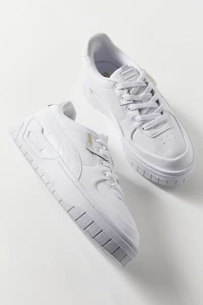 Puma Cali Dream Leather Women's Sneaker | Urban Outfitters (US and RoW)