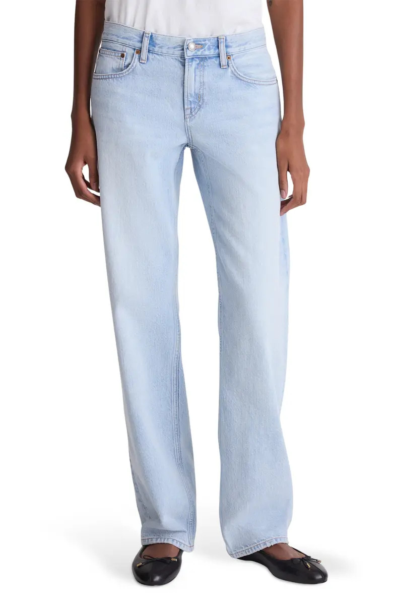 The Low Rise Loose Jeans | Nordstrom
