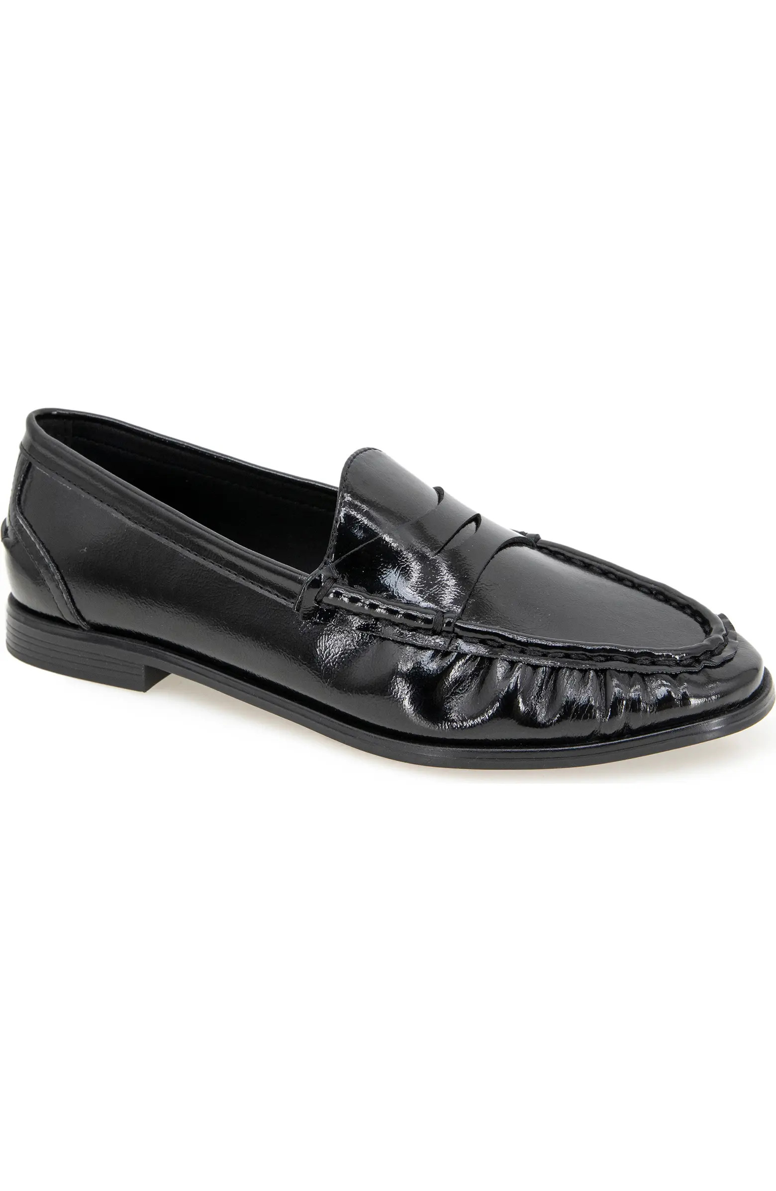 Reaction Kenneth Cole Zoila Penny Loafer (Women) | Nordstromrack | Nordstrom Rack