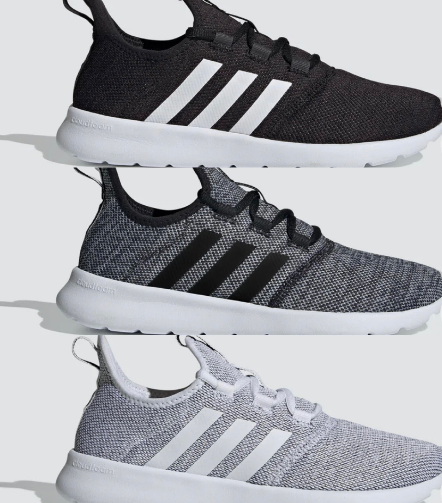 Womens cloudfoam adidads shoes on sale, tennis shoes, adidas workout 

#LTKshoecrush #LTKfit #LTKsalealert