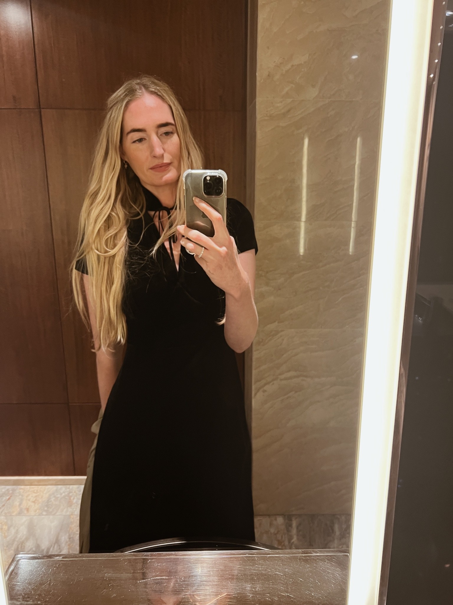 Black Velvet Dress, the perfect winter event outfit 🖤 #ceffin #matchesfashion #velvetdress 

#LTKSeasonal