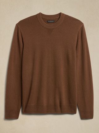 Alto Merino-Cashmere Sweater | Banana Republic (US)