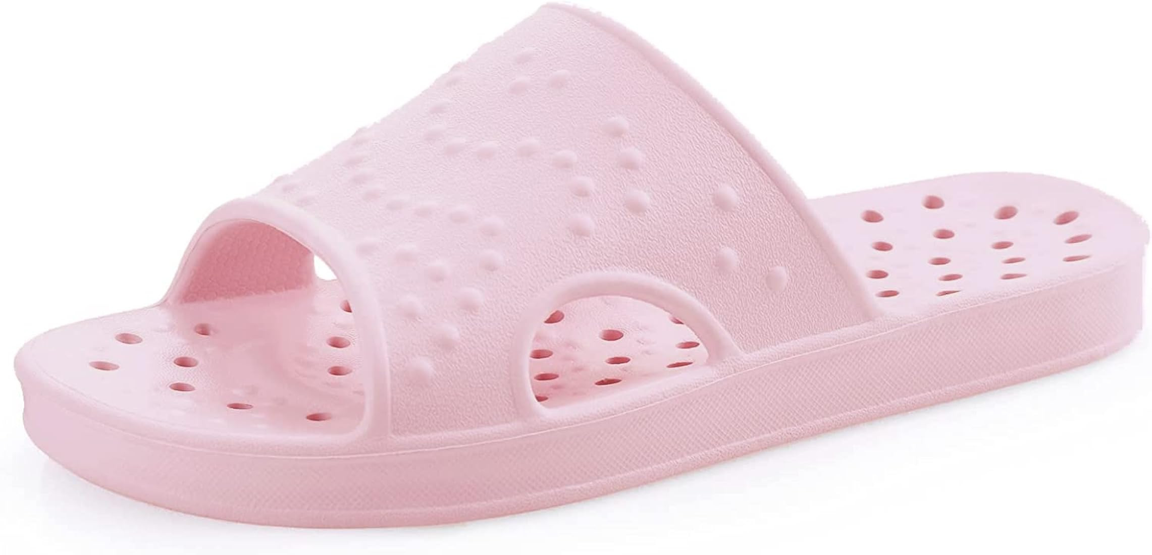 shevalues Shower Shoes for Women with Arch Support Quick Drying Pool Slides Lightweight Beach San... | Amazon (US)