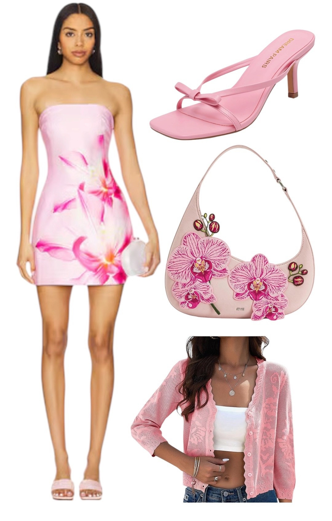 The whole look 💗

#LTKdayinmylife #LTKSeasonal #LTKootd