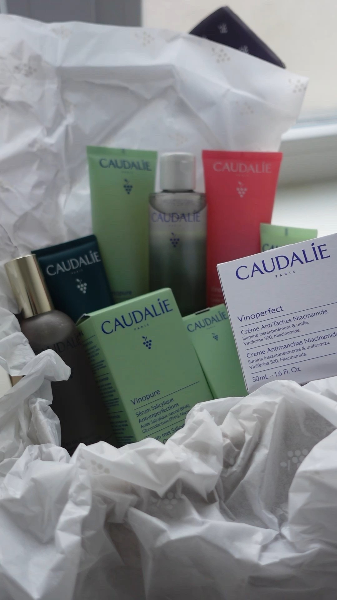 Caudalie Skincare for the new season 🍂

#LTKeurope #LTKnederlands #LTKbeauty