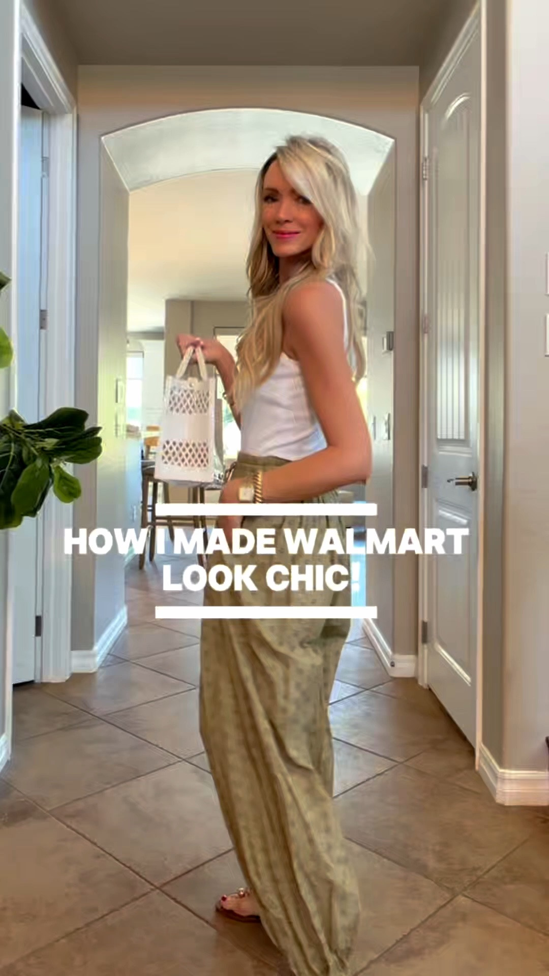 How cute are these Walmart finds!

My jeans are vici! But you can use my code DAILY5FASHION35 for 35% off everything sitewide! I always size down with their jeans!

#LTKootd #LTKgrwm