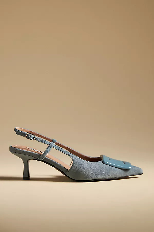Robin Kitten Heels | Anthropologie (US)