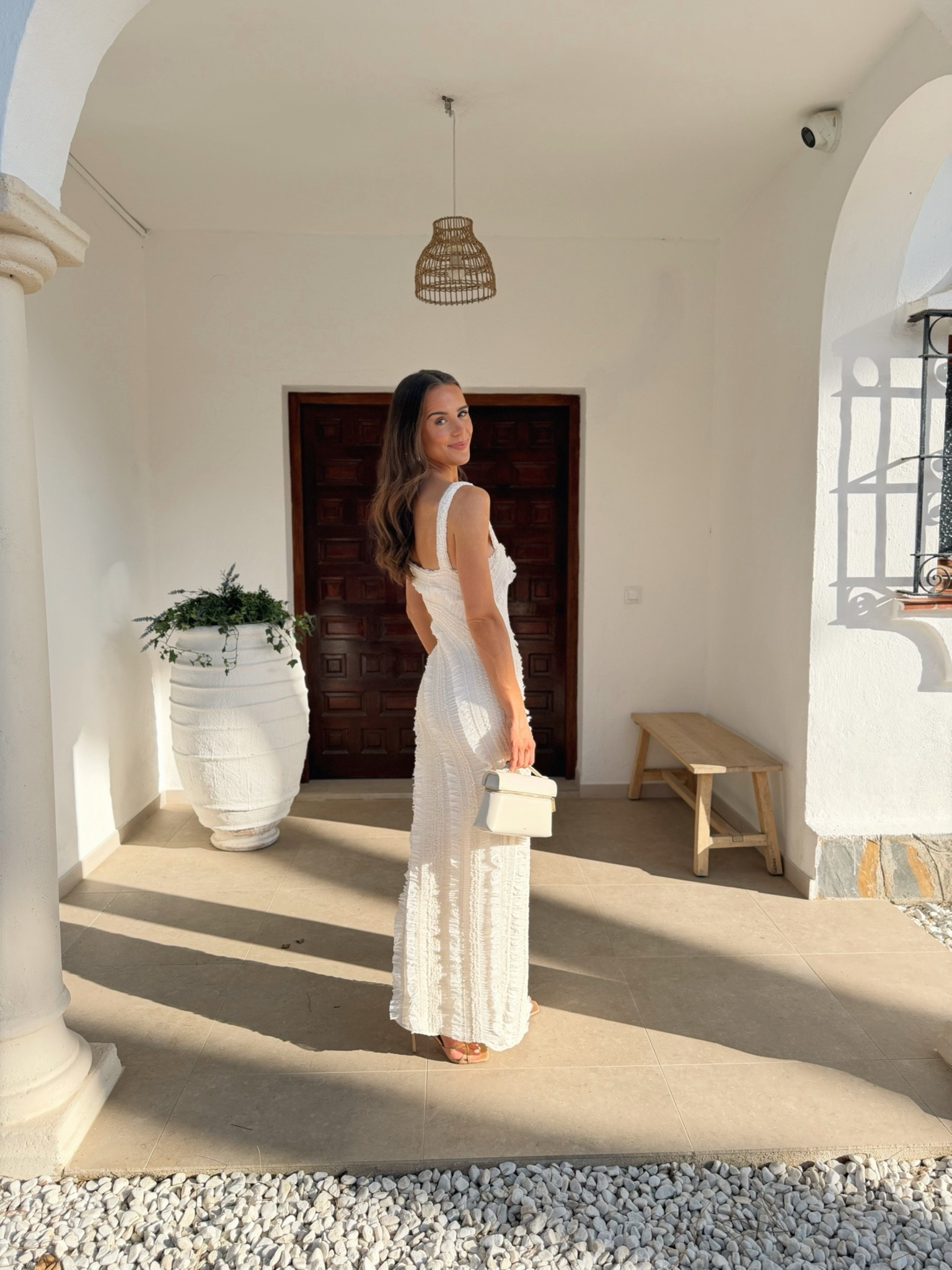 Dress is Georgia Hardinge 🤍 similar linked

#LTKsummer #LTKdresses #LTKwedding