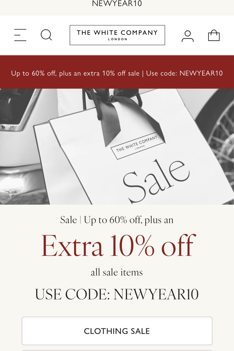 Another good sale 
