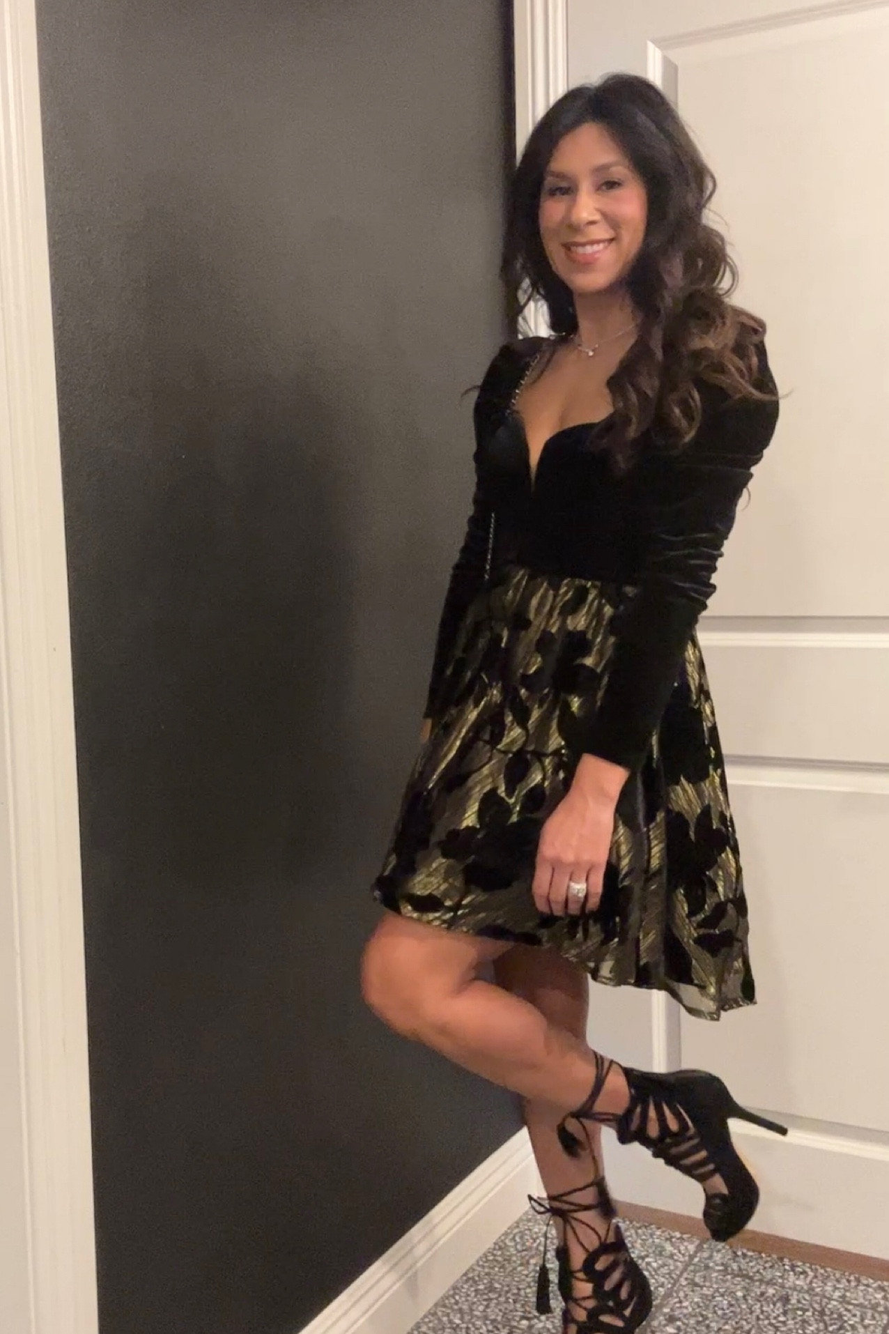 Date Night Outfit. #OOTN 

#LTKSeasonal #LTKstyletip #LTKshoecrush