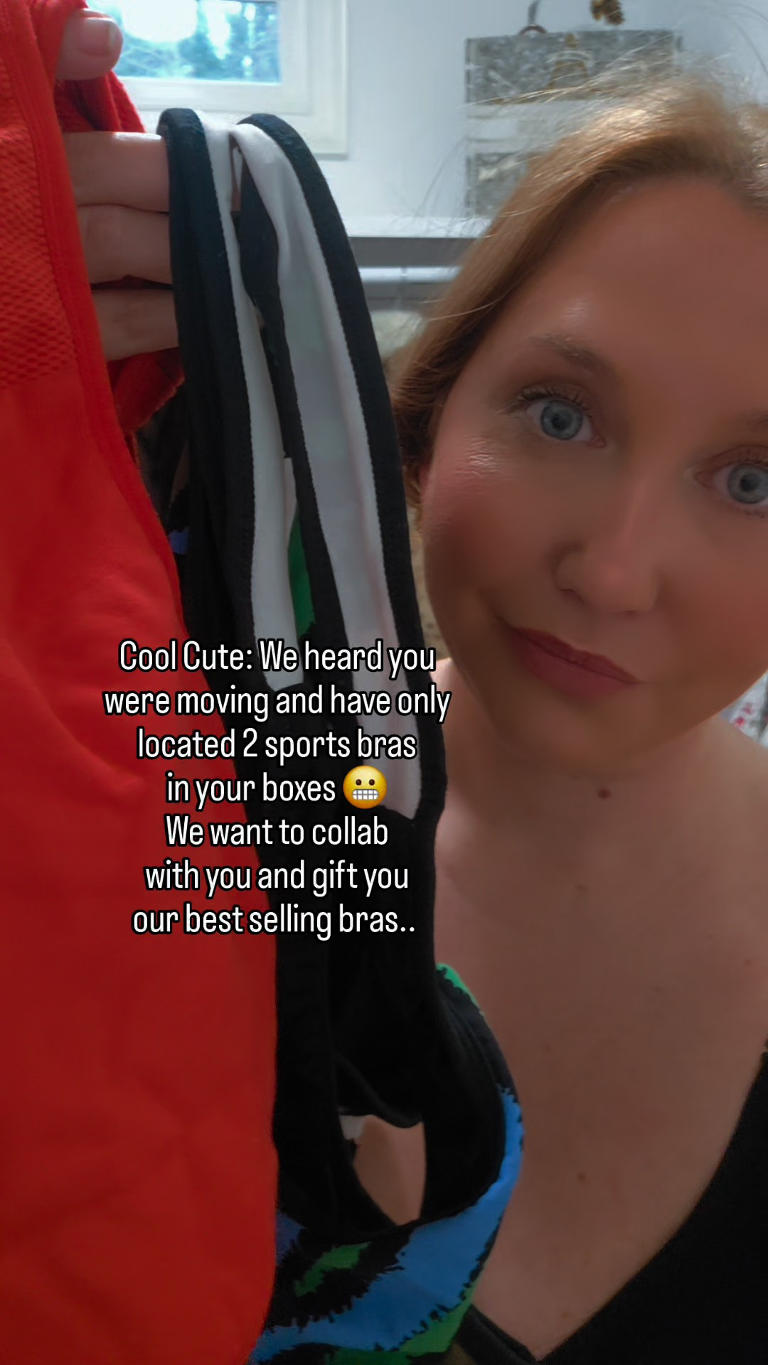 I am in the process of moving and haven't been able to locate my box with bras in over a week! @coolcute gifted me these via an #LTKCreator Collab. And I THANK them tremendously. I may not ever need that box of bras...just a LOT more of these! #jellybra 

#LTKstorytime #LTKSaleAlert #LTKMidsize