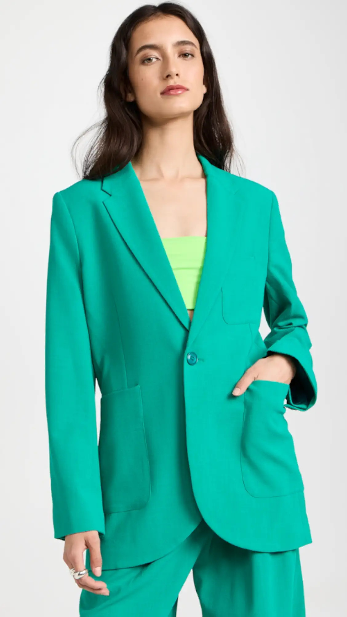 BAUM UND PFERDGARTEN Bristol Blazer | Shopbop | Shopbop