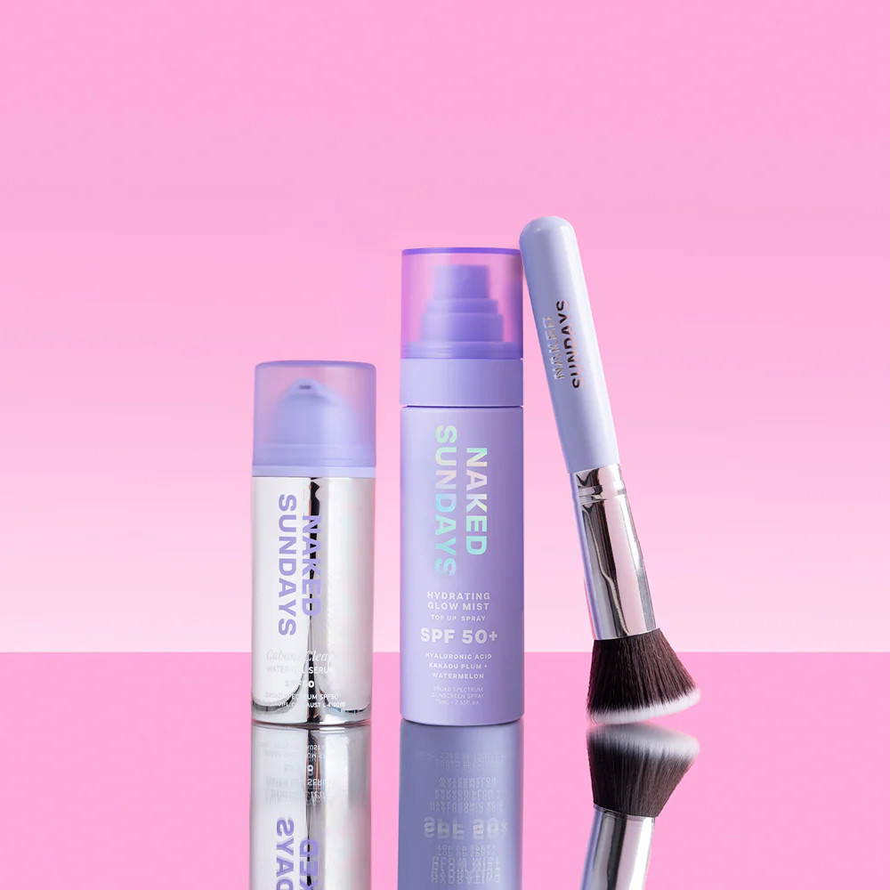 The Cabana Clear Bundle | Naked Sundays (US)