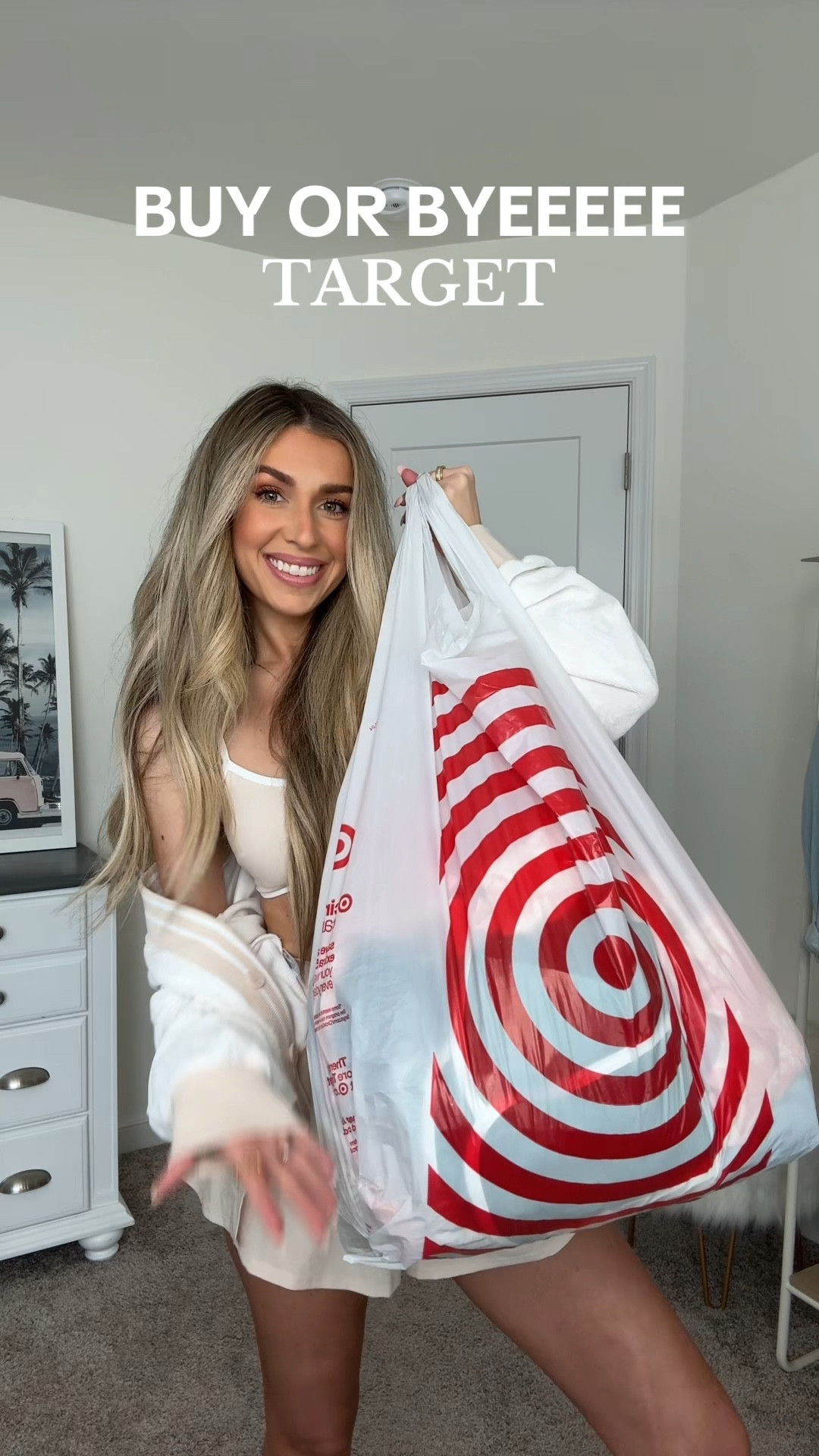 Buy or byeeee target edition! Tons on sale right now for spring and summer 

#LTKStyleTip #LTKSaleAlert #LTKFindsUnder50