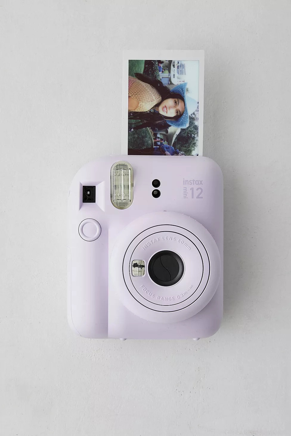 Fujifilm Instax Mini 12 Lilac Instant Camera | Urban Outfitters (EU)