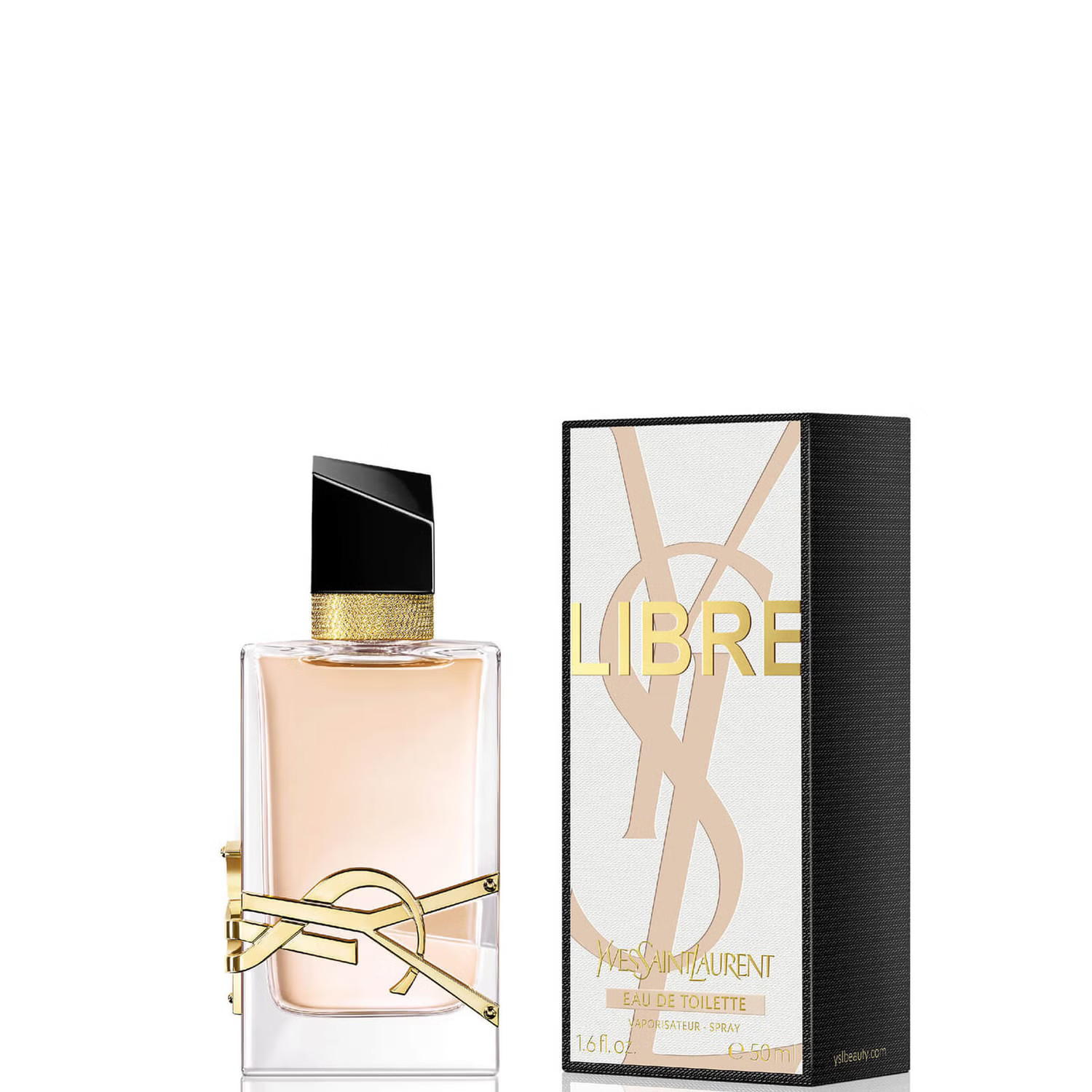 Yves Saint Laurent Libre Eau de Toilette - 50ml | Look Fantastic (ROW)